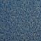 Bluebell - Blue Leaves,Small Scale Upholstery Fabric 54 Inches"
